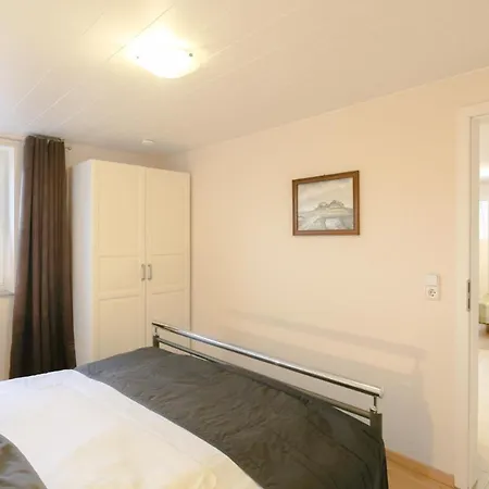 Appartement Nordstrand Dagebüll