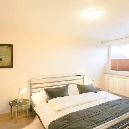 Nordstrand Appartement Dagebüll
