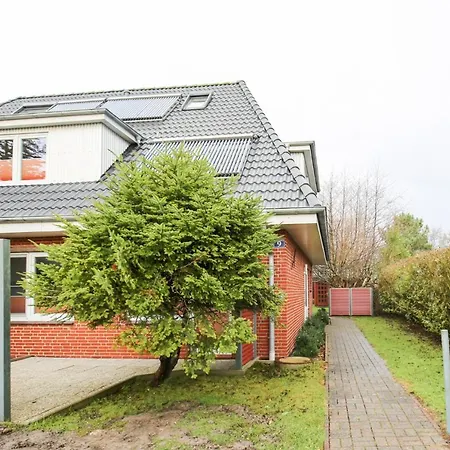 Nordstrand Appartement Dagebüll